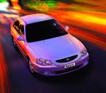 Hyundai Accent 2004 года